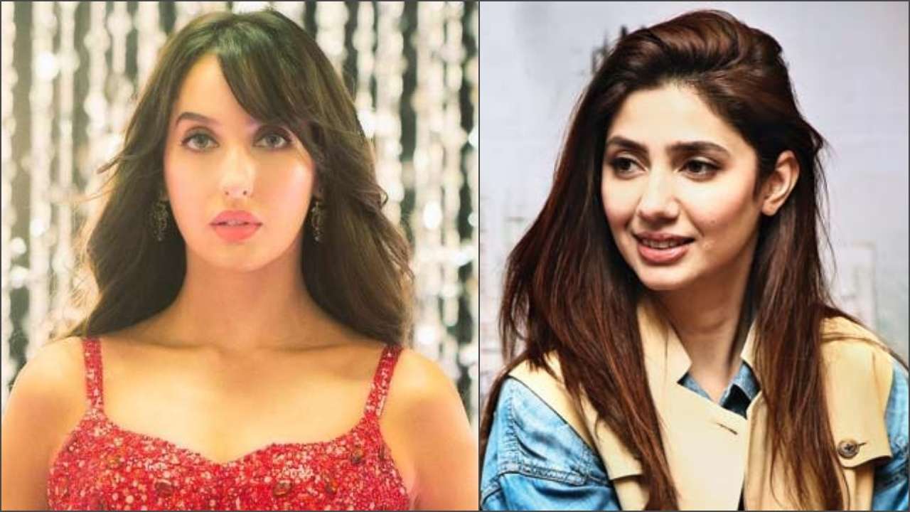 Is Nora Fatehi Doing An Item Number In Pakistani Actress Mahira Khan S Superstar Dilbar Girl Breaks Silence
