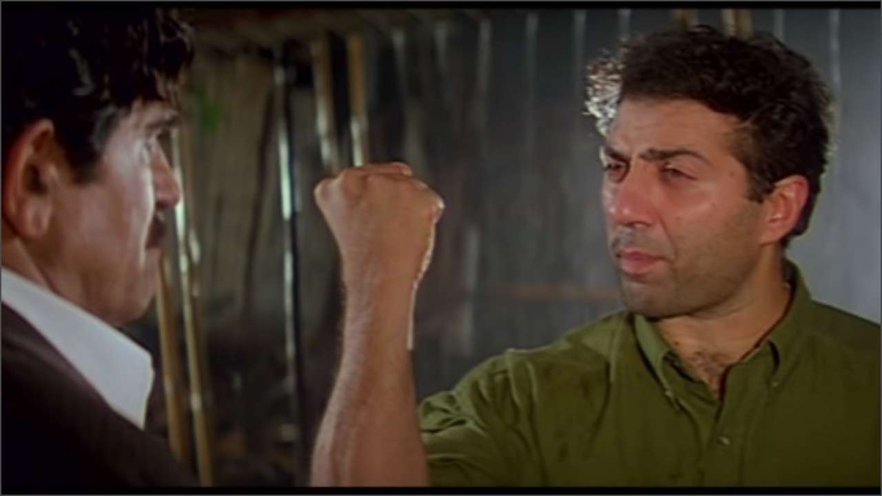 From 'Dhai kilo ka hath' to 'Tareekh pe tareekh': 5 Sunny Deol dialogues you can't afford to miss!