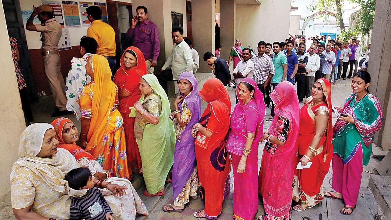 Voting