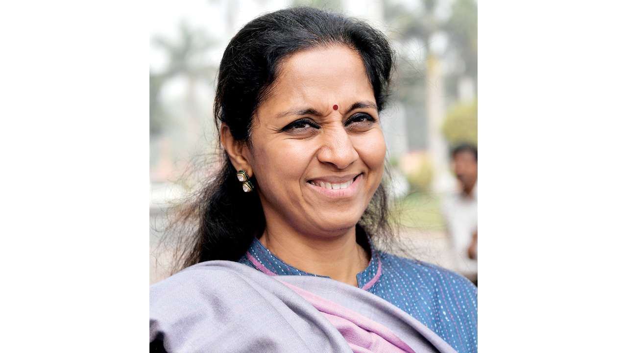 Supriya Sule