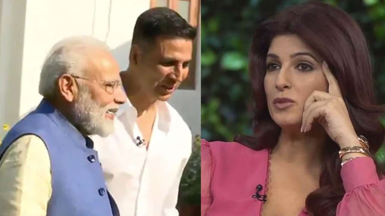 Akshay Kumar Narendra Modi Meet Twinkle Khanna Reacts On Mention Of