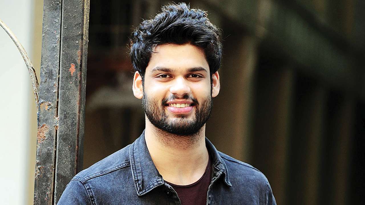 I did not get launched, I got a break': Karan Kapadia I did not get launched, I got a break': Karan Kapadia