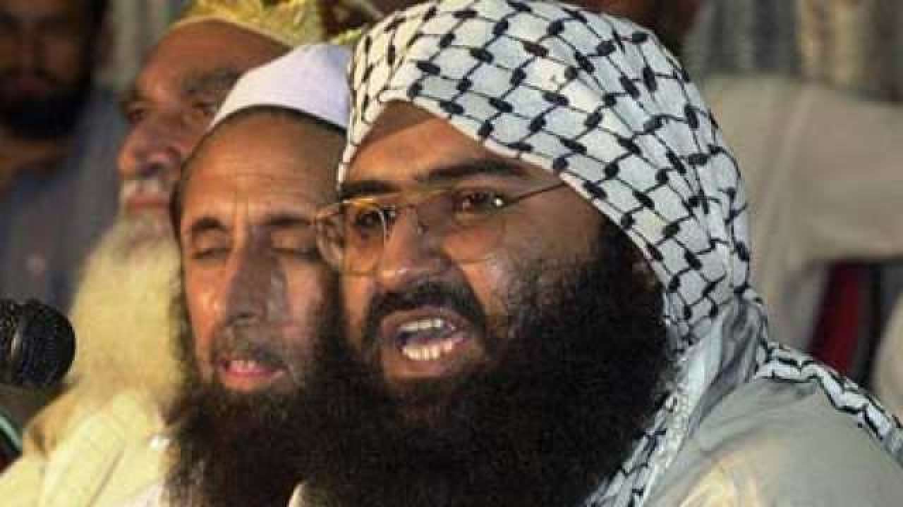 Masood Azhar