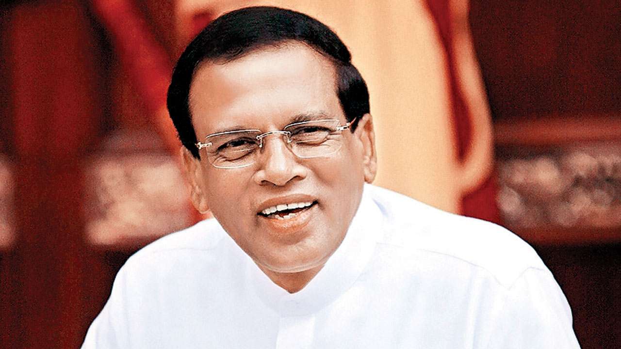 Maithripala Sirisena