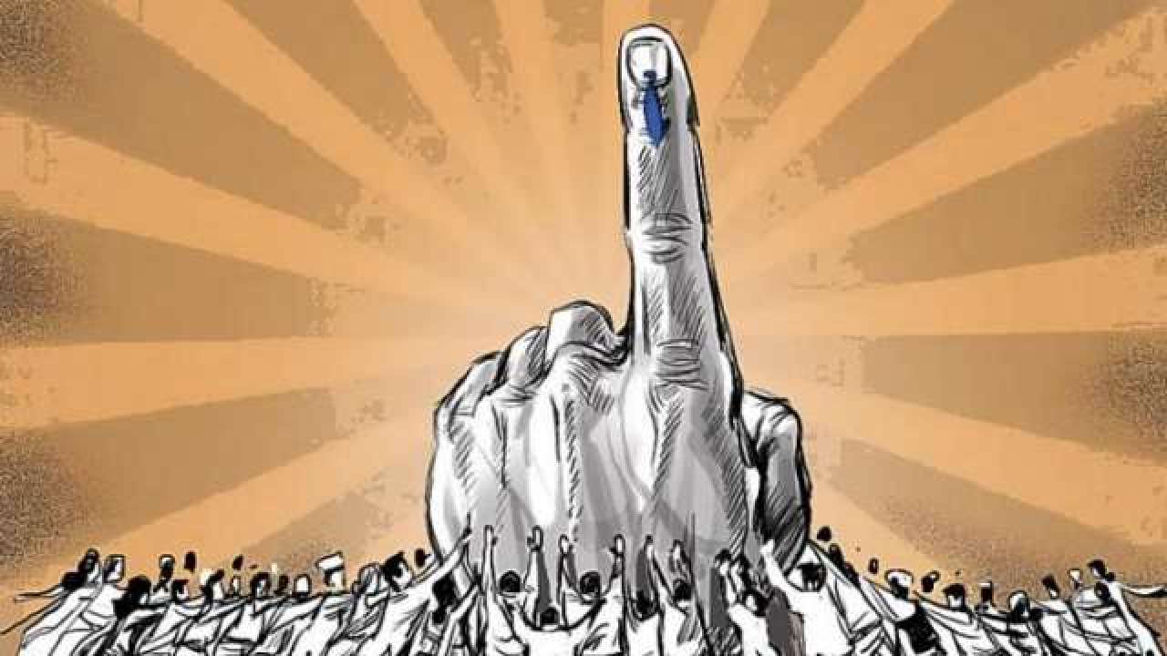 Lok Sabha election (Representational image)