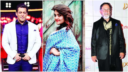 Salman Khan to launch Mahesh Manjrekar’s daughter Ashwami in Dabangg 3