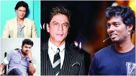 Shah Rukh Khan to make his Tamil debut in Thalapathy 63 as a baddie?