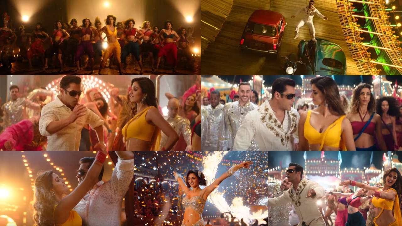 Salman Khan-Disha Patani's 'Slow Motion' dance in 'Bharat' of 60s has blockbuster written all over it