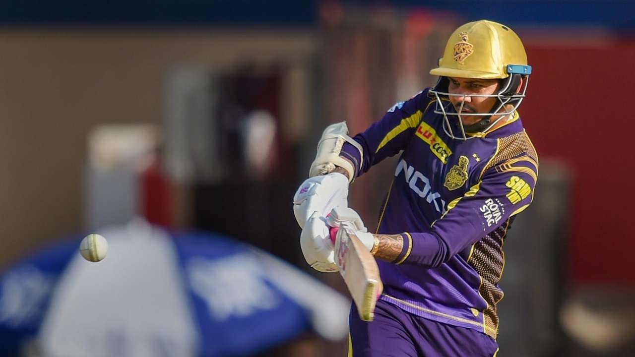 Sunil Narine