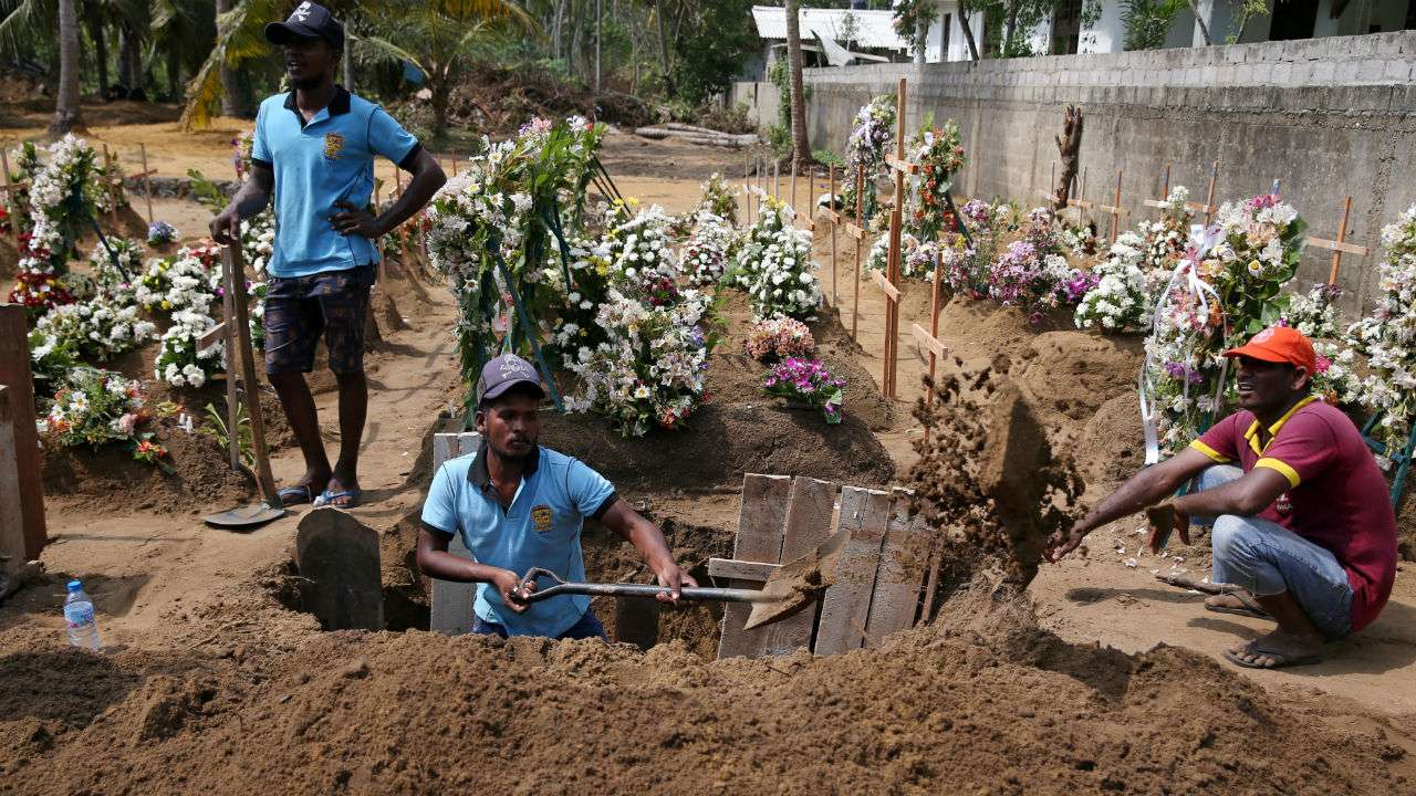 Sri Lanka: