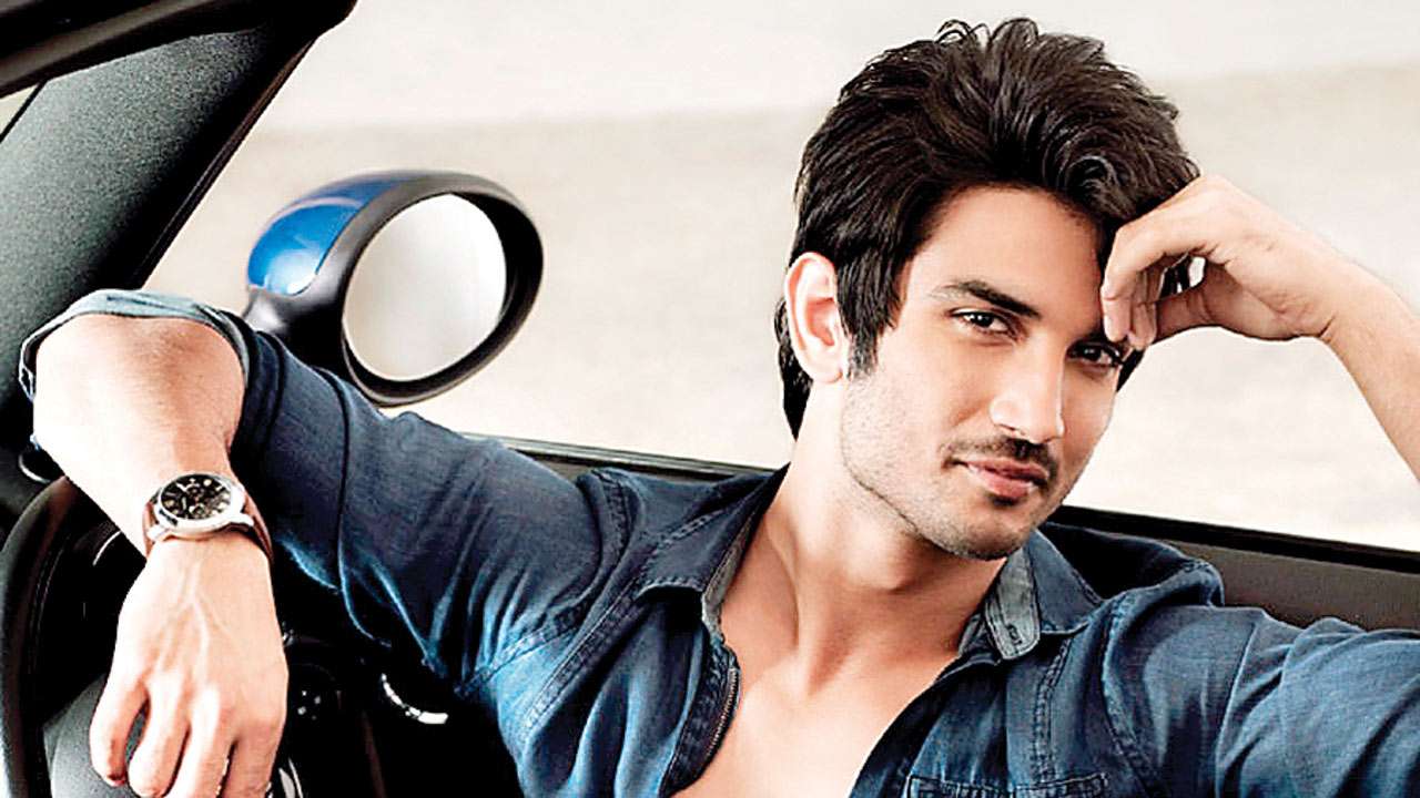 Sushant Singh Rajput