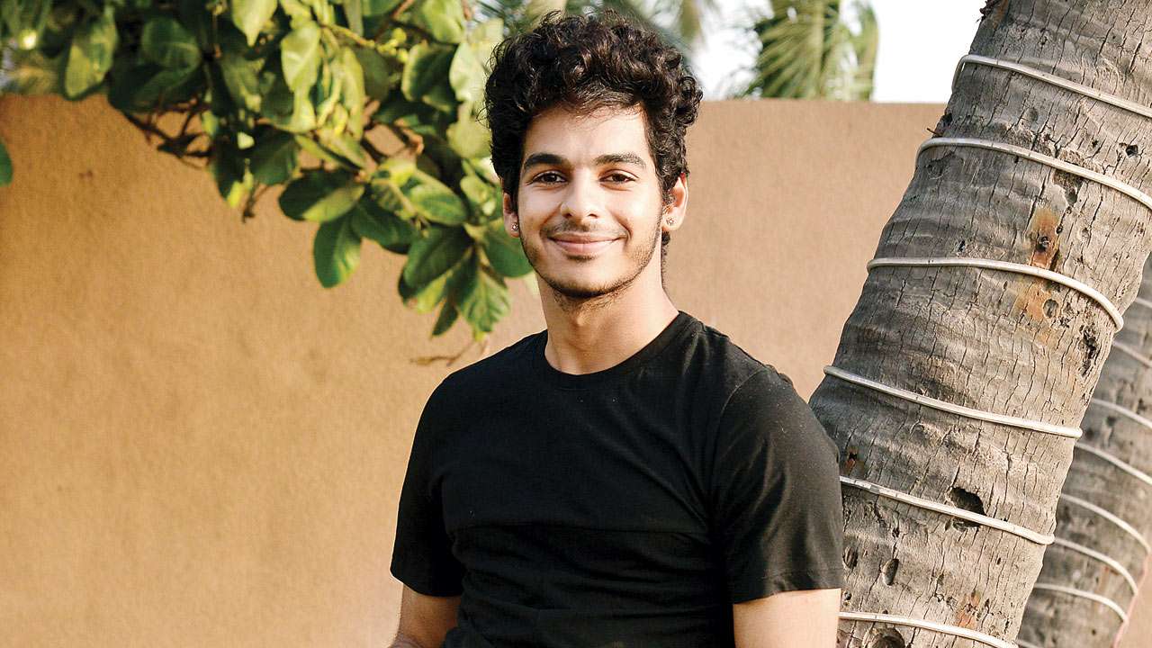 Ishaan Khatter