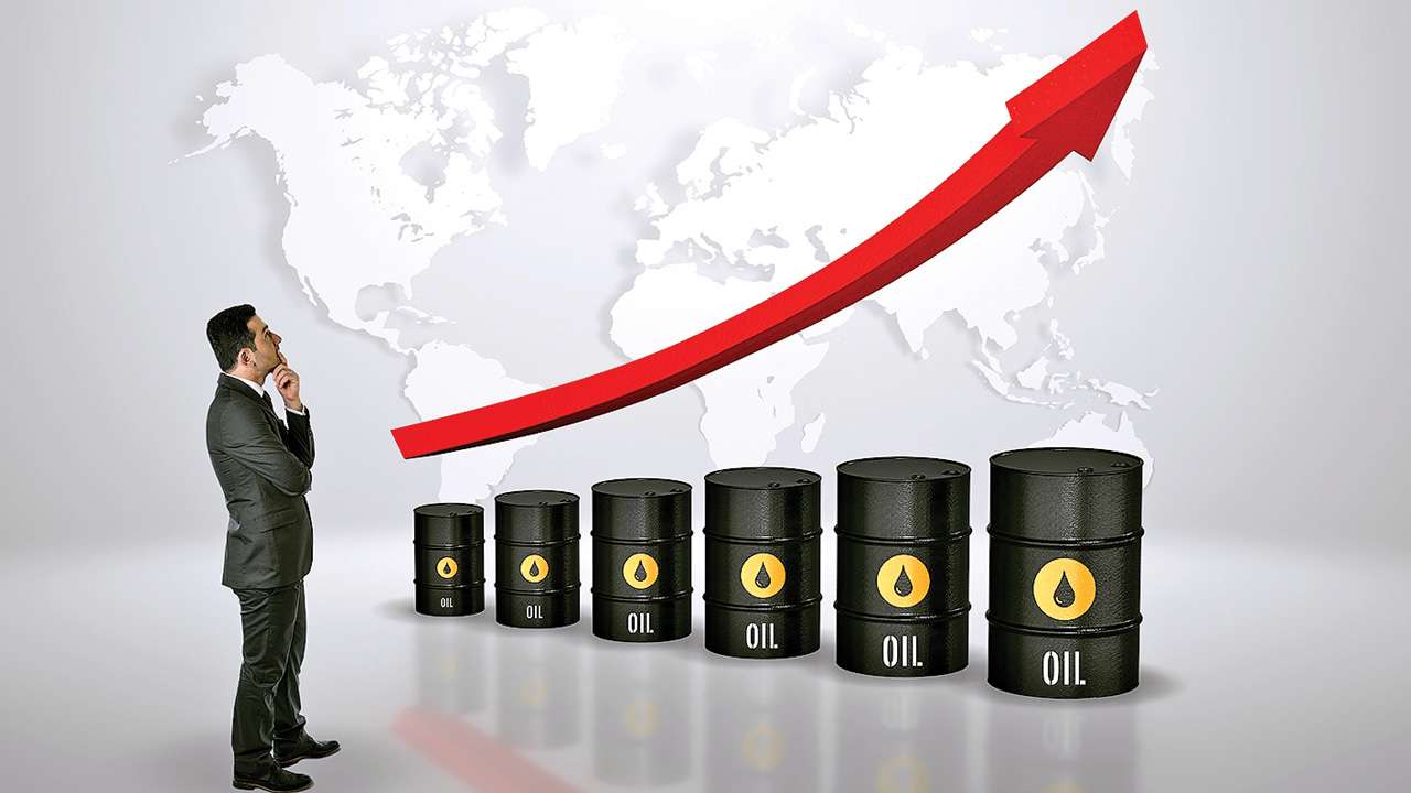 Oil prices