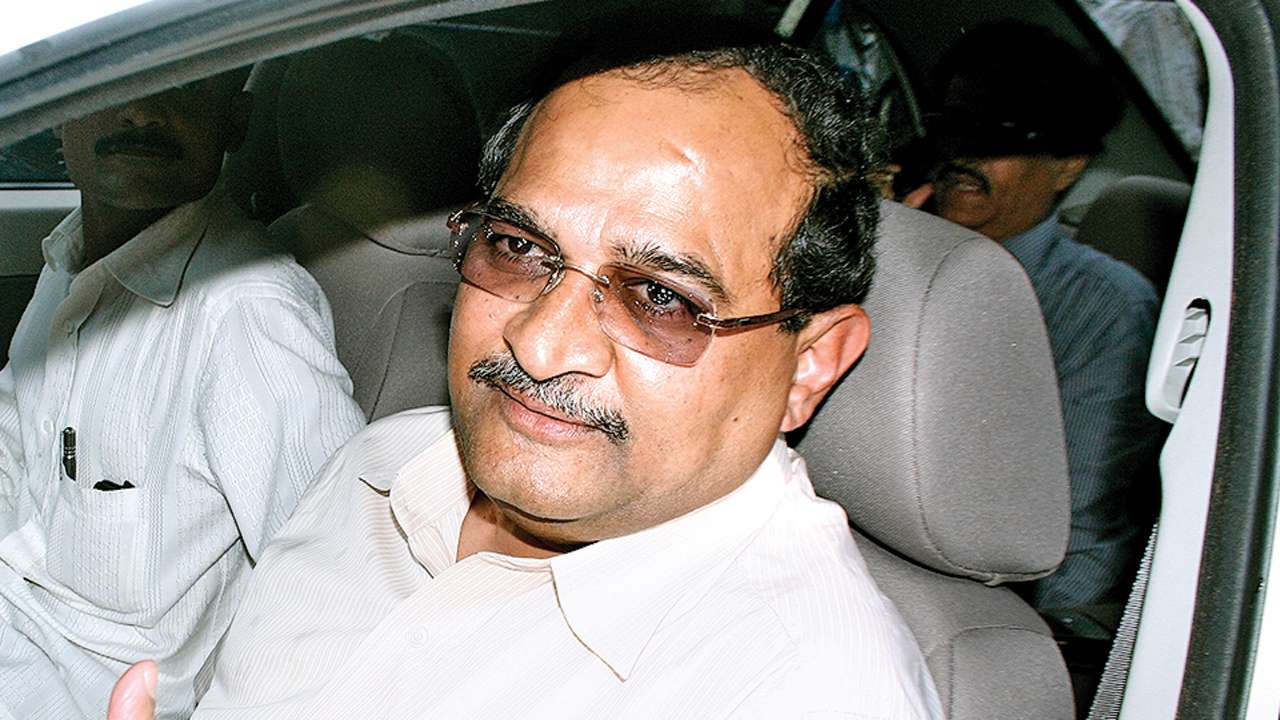 Radhakrishna Vikhe-Patil