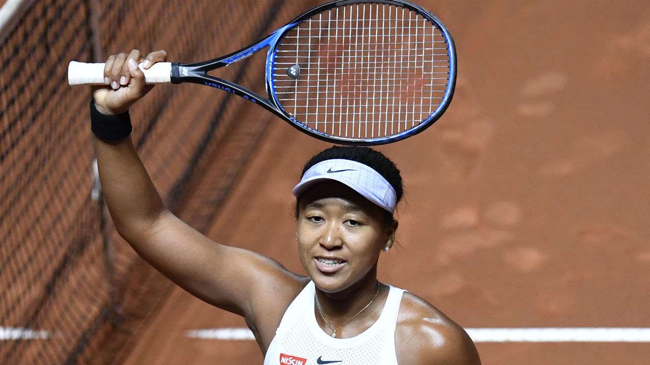 Naomi Osaka Breezes Past Hsieh To Reach Stuttgart Last Eight