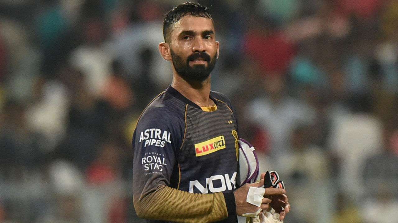 Dinesh Karthik