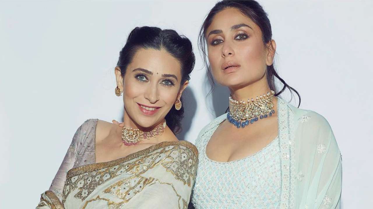 1280px x 720px - We want to live together': When Saif Ali Khan asked permission from Kareena  Kapoor Khan's mother Babita