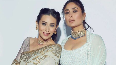 How sister Karisma Kapoor inspired Kareena Kapoor Khan to be an actor