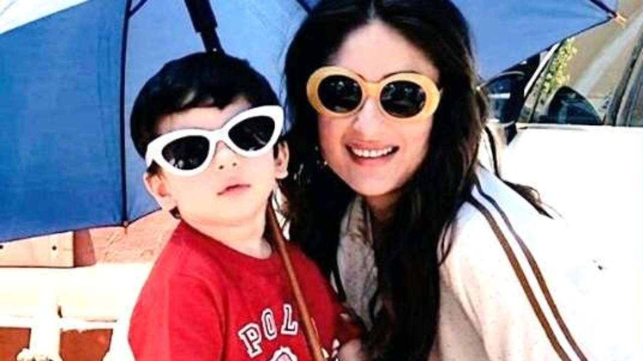   The son Taimur Ali Khan "title =" The son Taimur Ali Khan "data-title =" A few years later, I was blessed with our son, Taimur. Motherhood is the greatest thing that has happened to me. Taimur is part of me, I can not stay an hour without him. He is always with me wherever I am. It makes me want to work harder every day. "Data-url =" https://www.dnaindia.com/bollywood/photo-gallery-we-want-to-live-together-when-saif-ali-khan- requested-permission-from-kareena-kapoor- khan-s-mere-babita-2743342 / on-his-taimur-ali-khan-2743345 "clbad =" img-responsive "/> 

<p> 3/4 </p>
<h3/>
<p><em>  A Few Years Later, I Have was fortunate enough to receive our son, Taimur Maternity is the greatest thing that has ever happened to me Taimur is part of me, I can not stay an hour without him He is always with me wherever I am. want to work harder each day </em></p>
</p></div>
<p style=