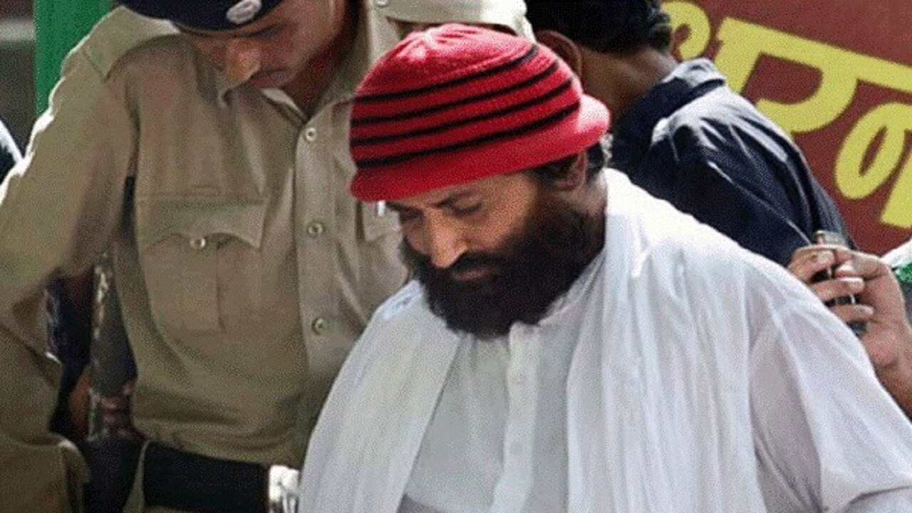 Narayan Sai (Photo: ANI)