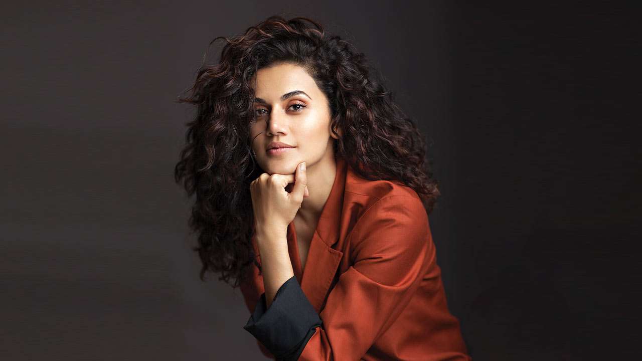 Taapsee Pannu got special food from locals during her Meerut shoot