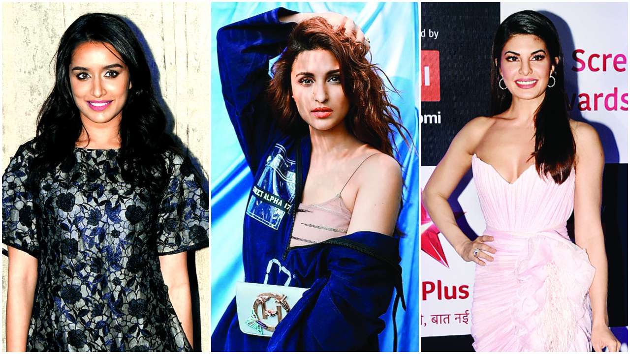 Shraddha Kapoor and Jacqueline Fernandez: highly replaceable?