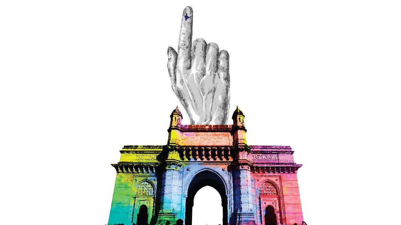 Lok Sabha Election 2019: Mumbai, get inked