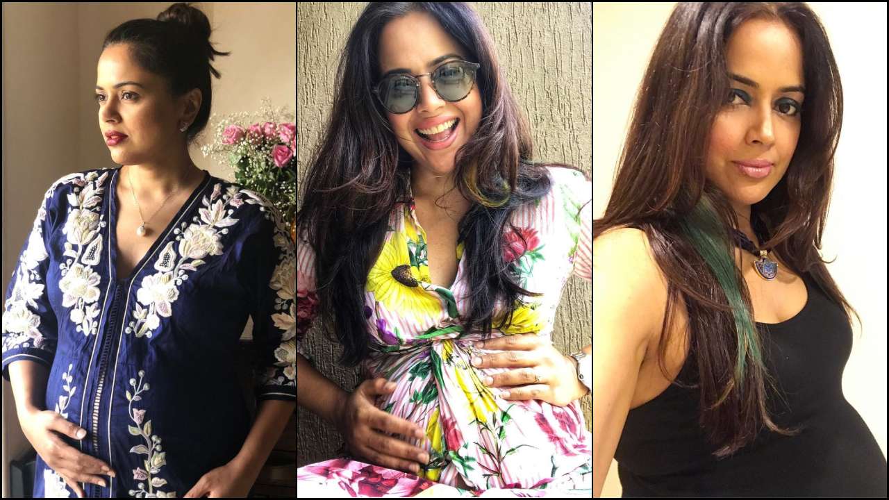 From Being 'sexy Sam' To Touching 102 Kg; Sameera Reddy Opens Up About 