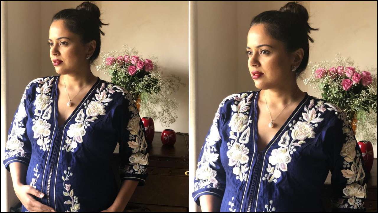 From Being Sexy Sam To Touching 102 Kg Sameera Reddy Opens Up