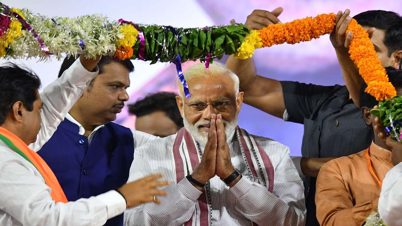 PM Modi (Photo: AFP)