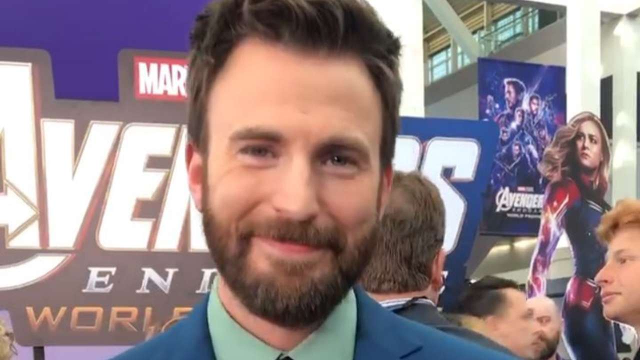 After hanging up his cape as Captain America, 'Avengers: Endgame' actor Chris Evans to go the family way?