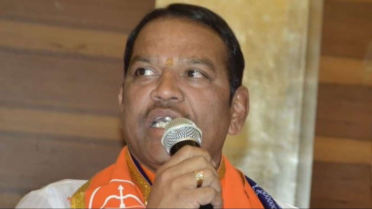 SHRIRANG APPA CHANDU BARNE