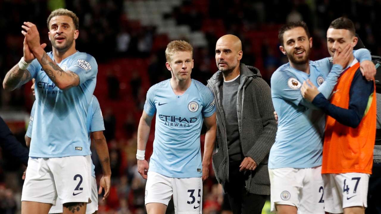 Achieve 100 points to defeat Man City: Pep Guardiola warns clubs ...