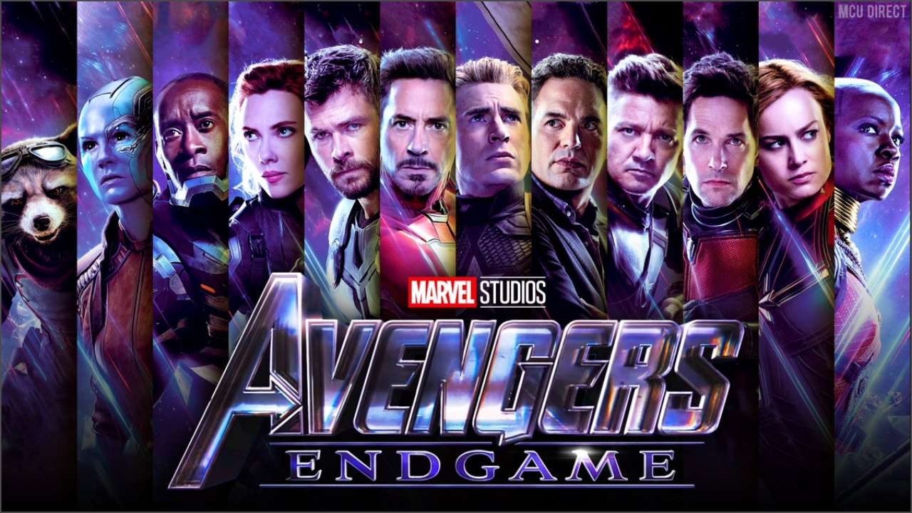 Incredible Compilation of Full 4K Avengers Endgame Images - Over 999 ...