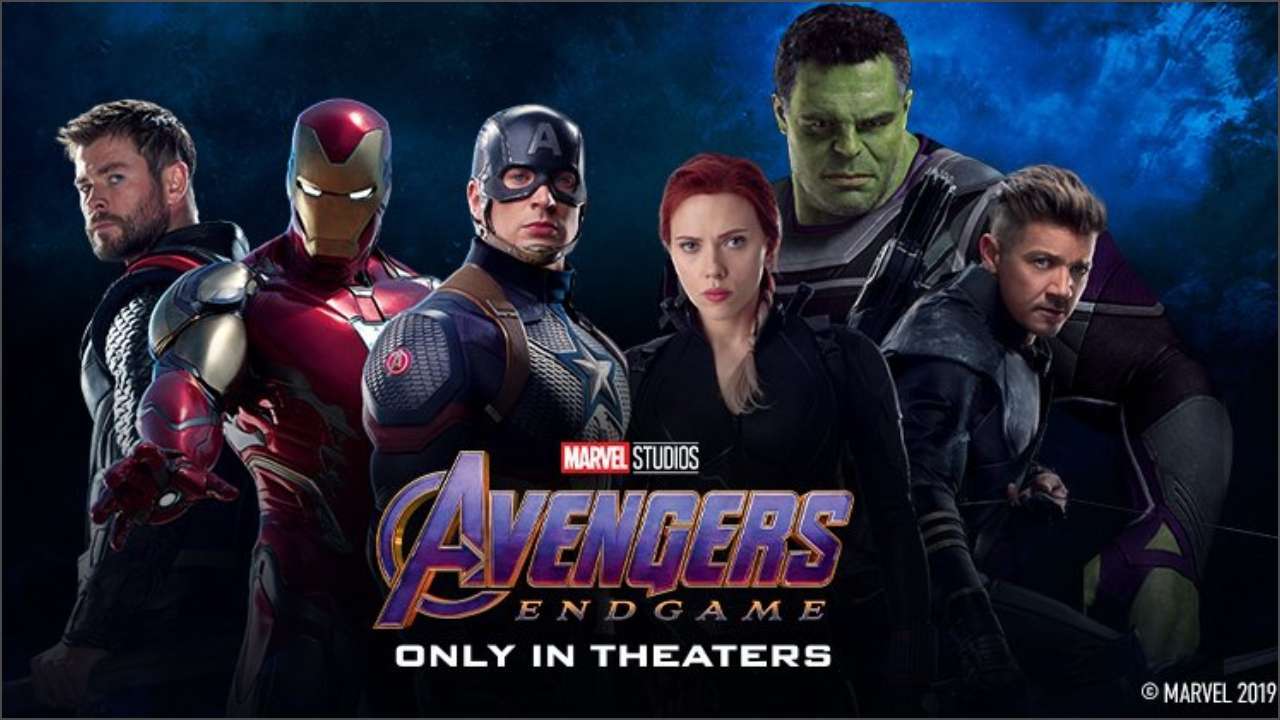 Avengers: Endgame download the last version for android