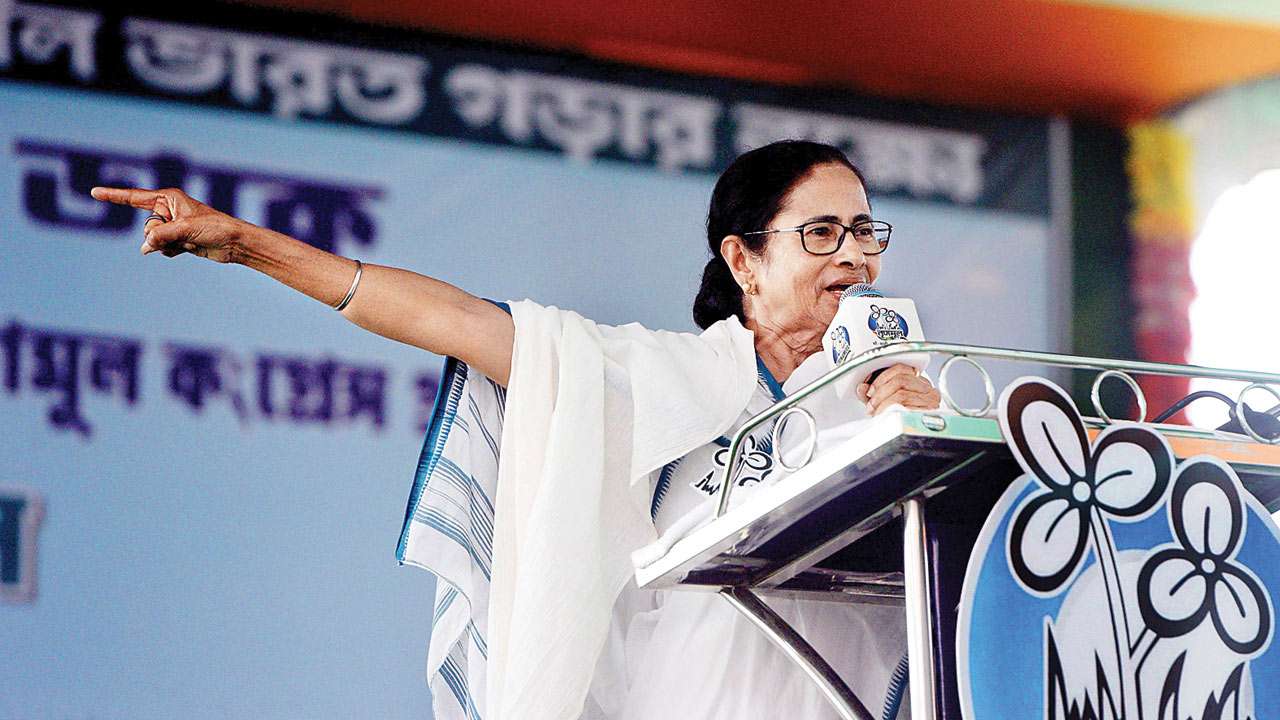 Suicides being touted as murders by TMC: Mamata Banerjee