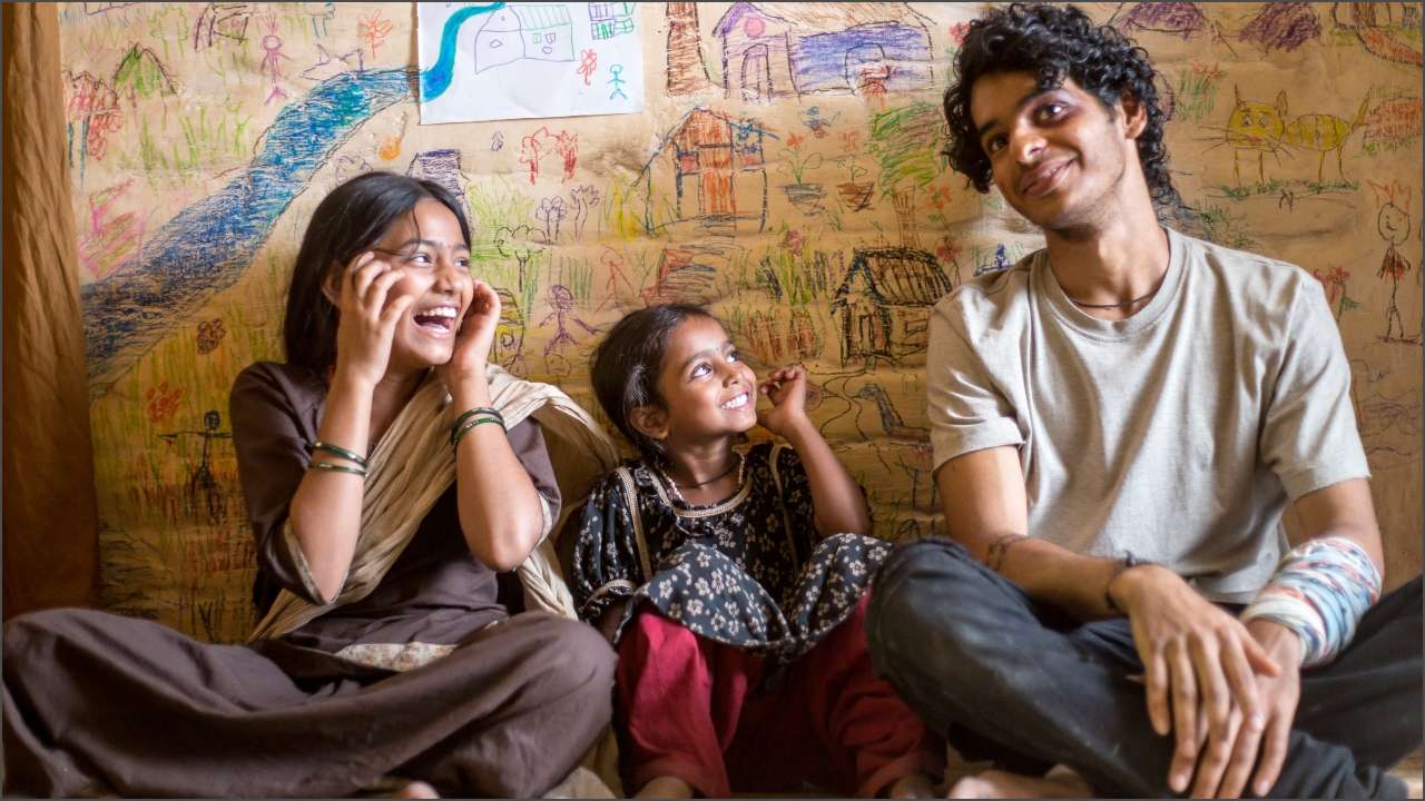 Ishaan Khatter's 'Beyond The Clouds' to be released in China on THIS date