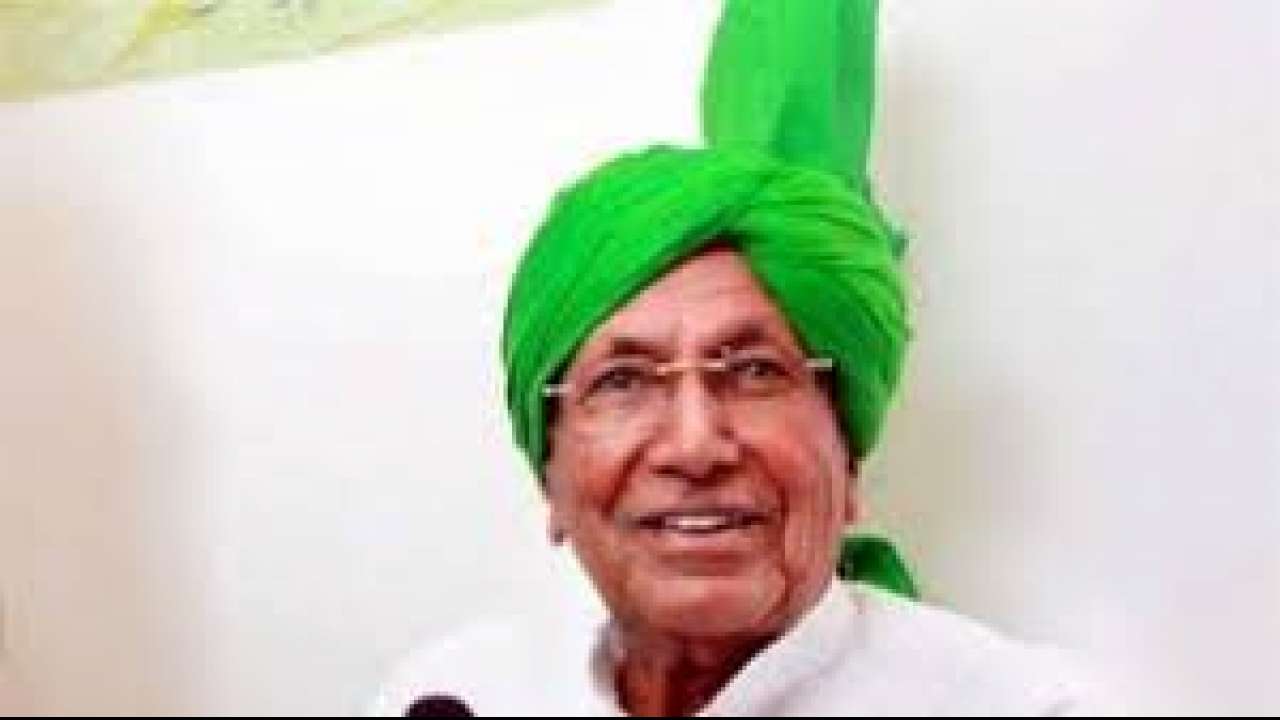 OP Chautala is currently in jail.
