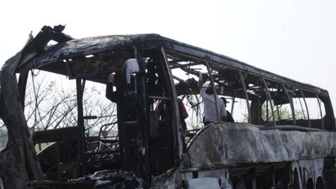 Picture for representation, AFP