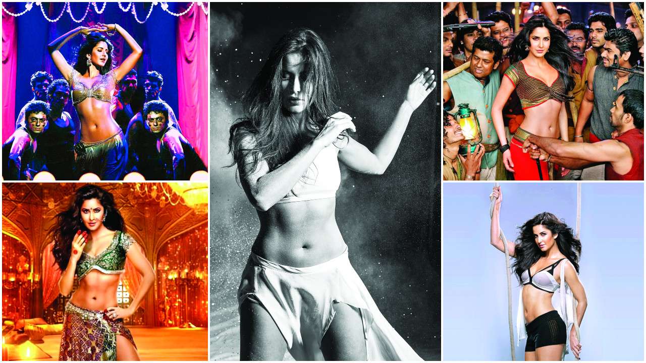 Katrina Ka Xxx Foking Pick - International Dance Day: 7 times Katrina Kaif set the screen ablaze with  her dance numbers