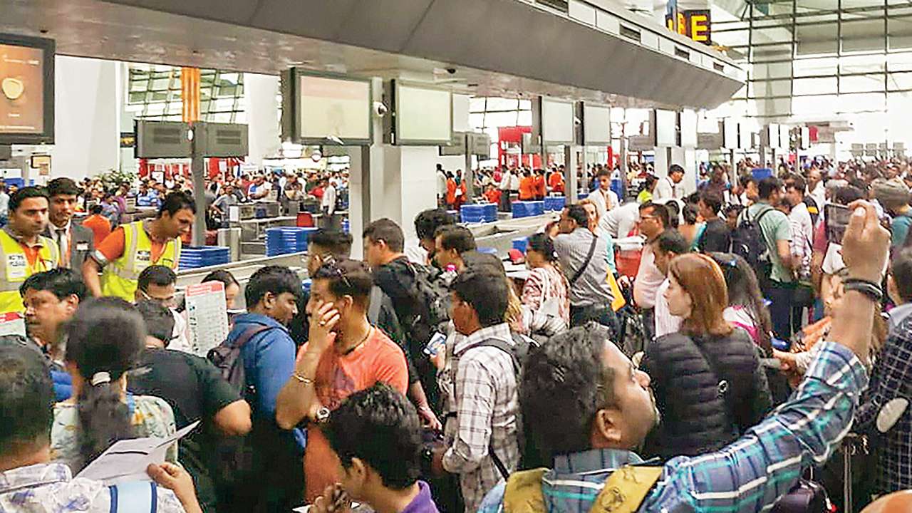 Chaos continues for Air India, 137 flights delayed by 3 hours