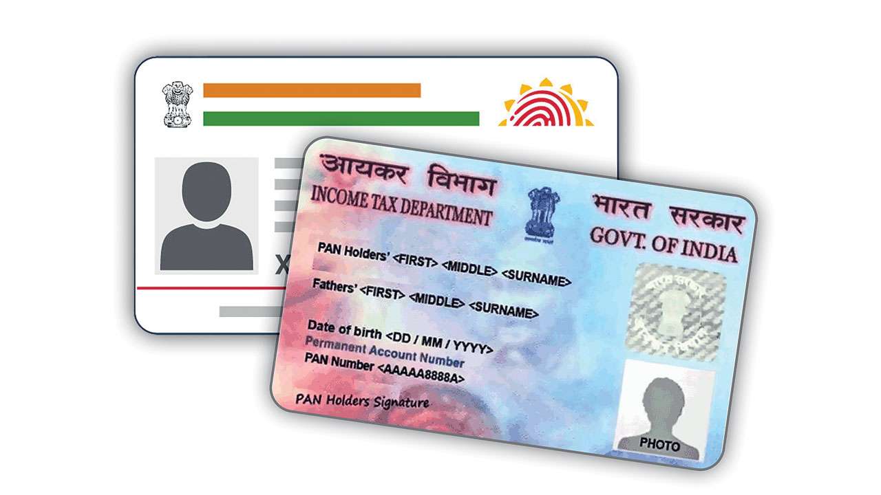 PAN-Aadhaar linking