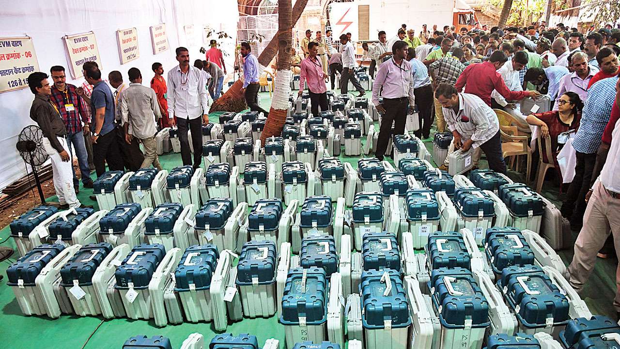 EVMs
