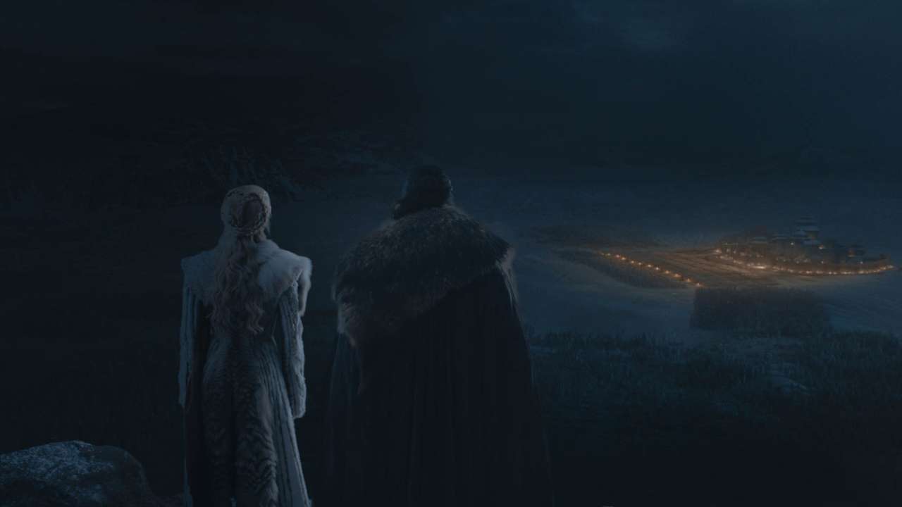 Game Of Thrones Season 8 Episode 3 The Long Night Review A