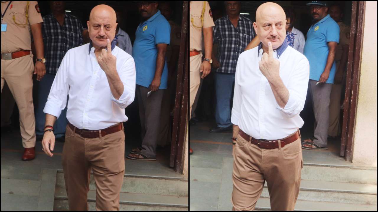 Anupam Kher