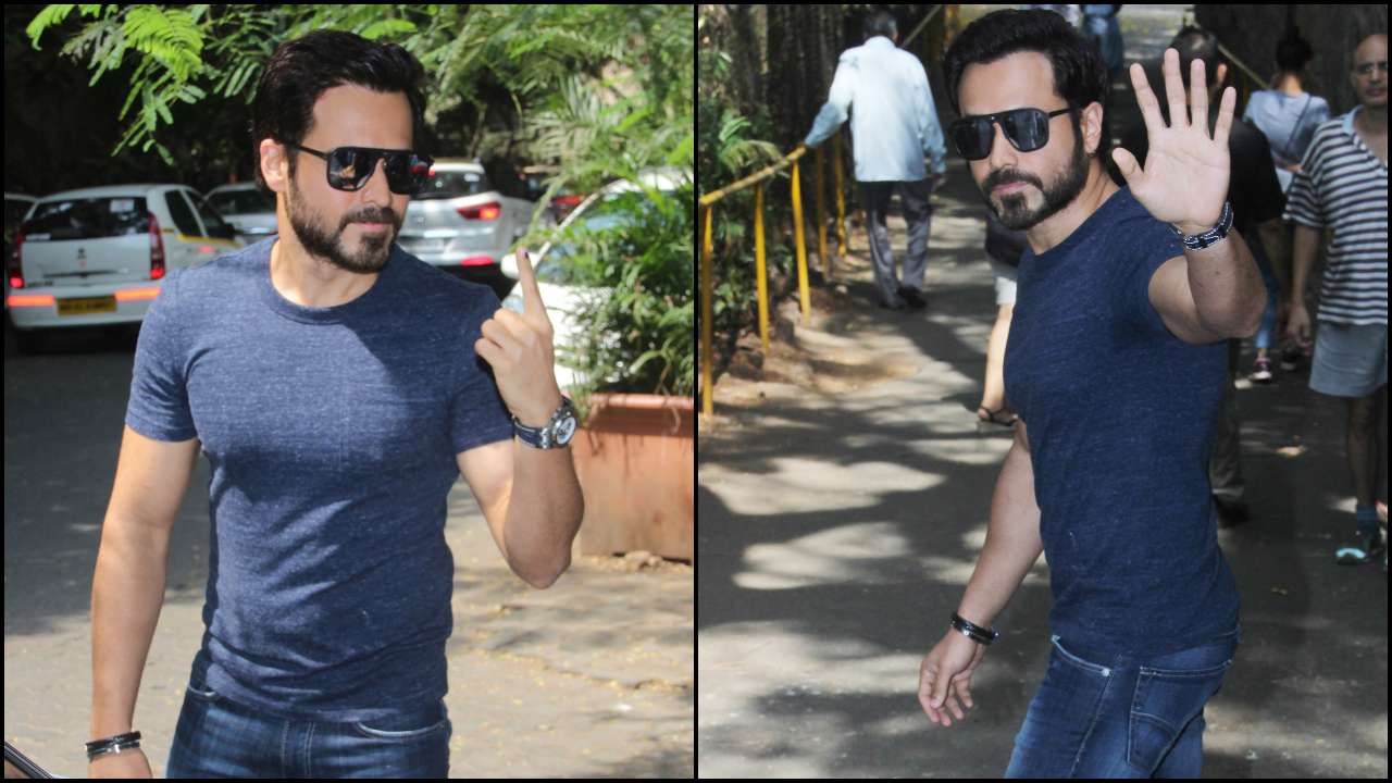 Emraan Hashmi