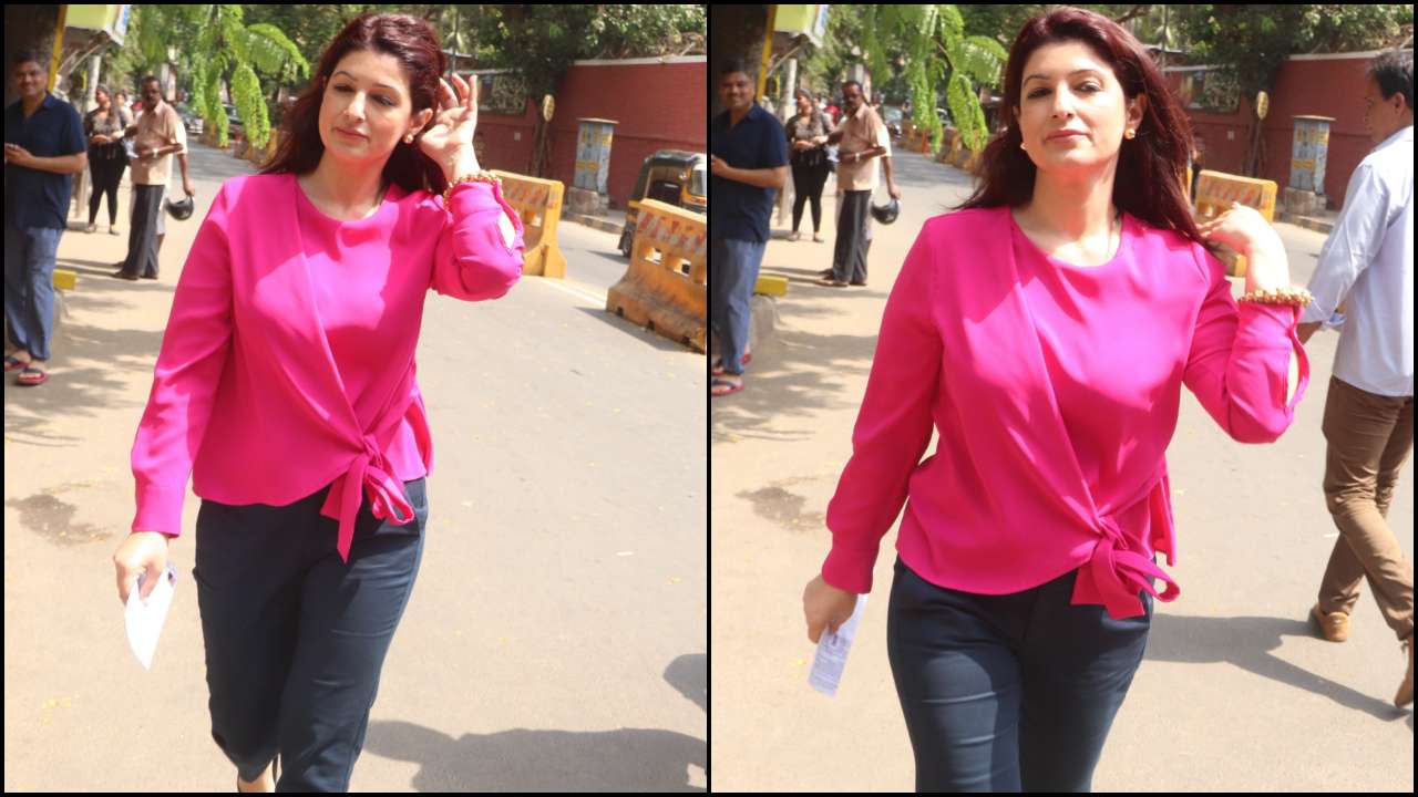 Twinkle Khanna