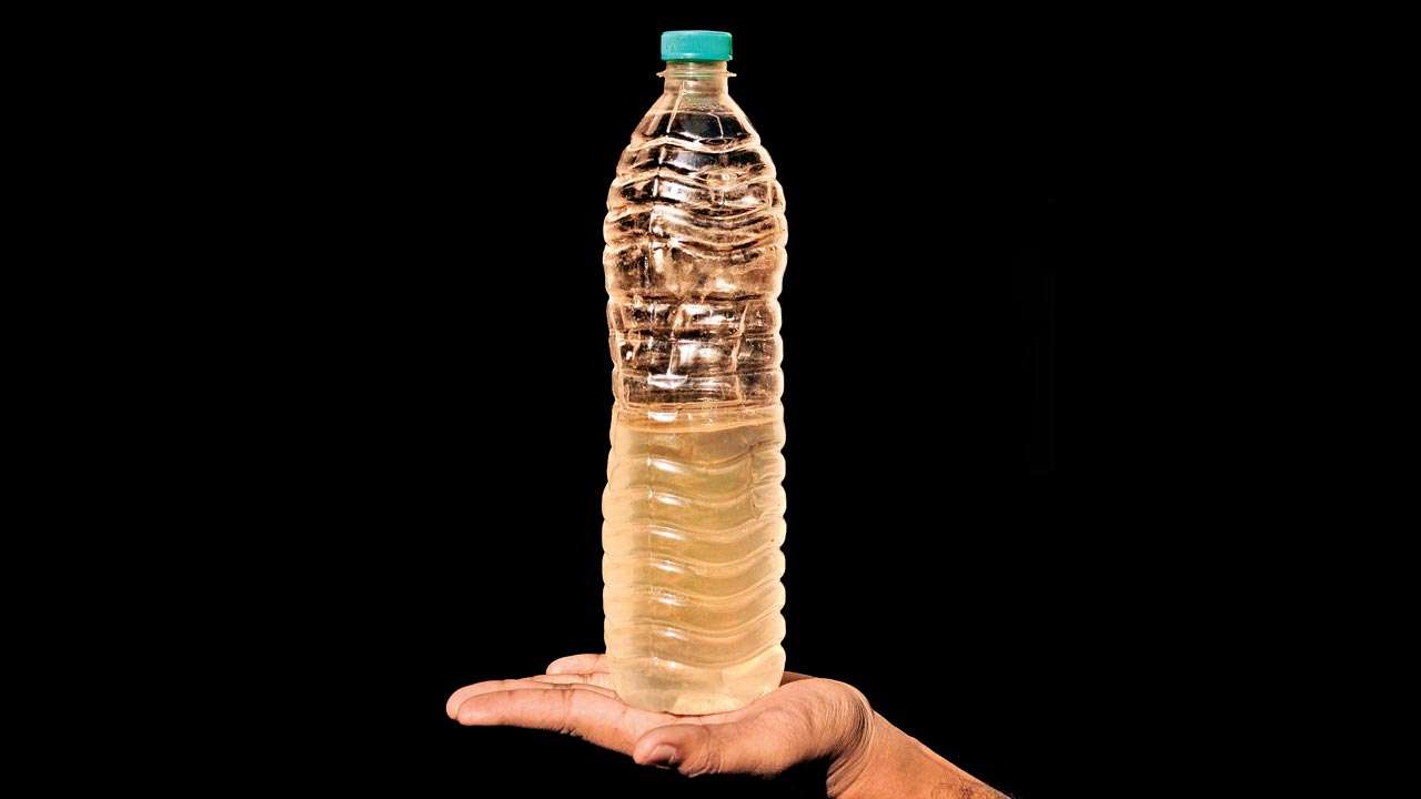 Contaminated Water