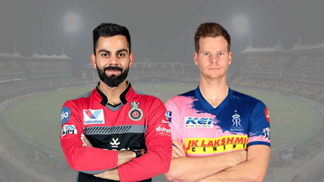 Rcb Vs Rr Dream11 Prediction Match 49 My Dream11 Team