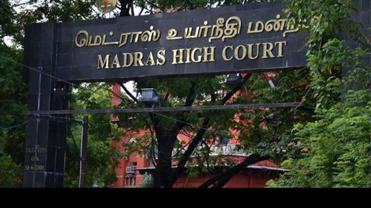 Madras High Court